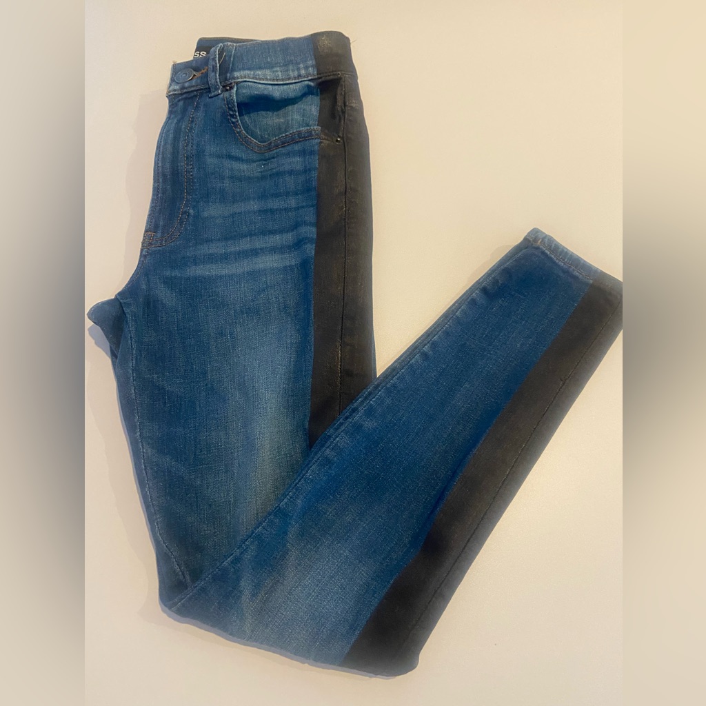 Express Skinnies